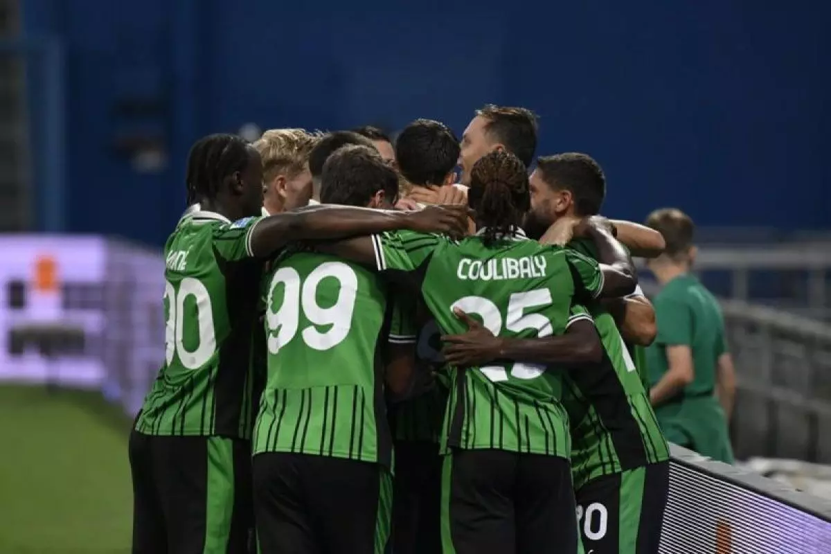 Tampil penuh, Jay Idzes bantu Sassuolo tahan imbang Lecce Tampil penuh, Jay Idzes bantu Sassuolo tahan imbang Lecce