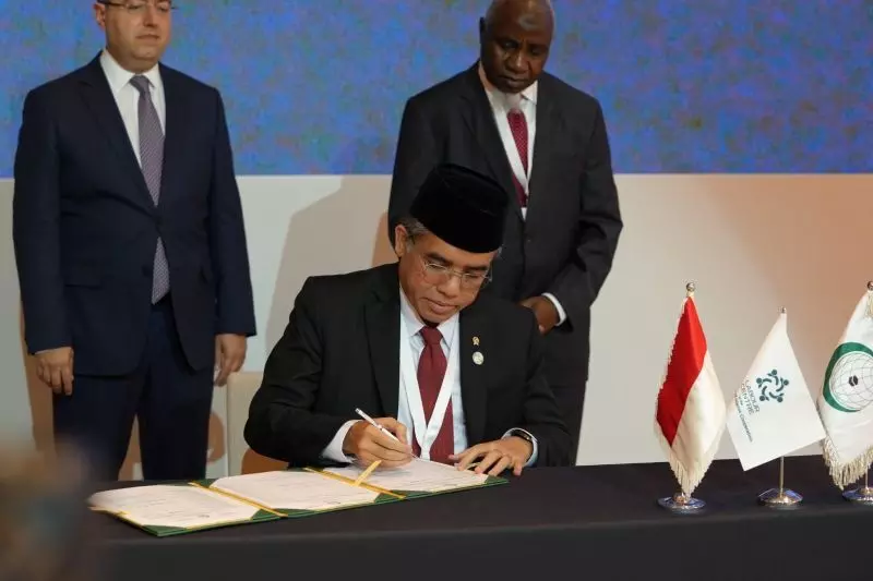 Indonesia perkuat diplomasi ketenagakerjaan di OIC Labour Centre Indonesia perkuat diplomasi ketenagakerjaan di OIC Labour Centre