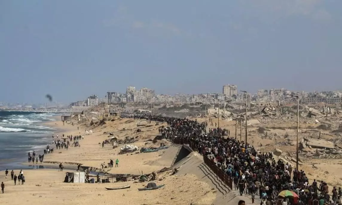 Palestina serukan perlindungan Gaza lewat pasukan internasional