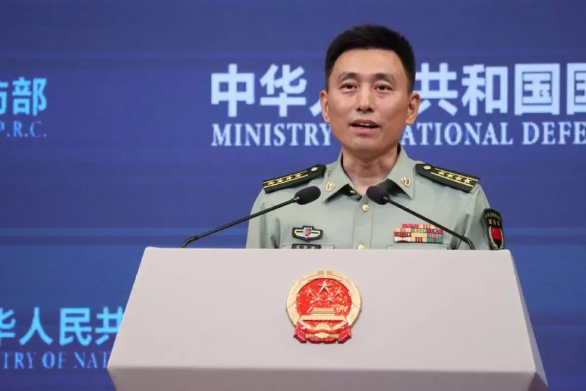 China pecat sembilan petinggi militer karena lakukan korupsi China pecat sembilan petinggi militer karena lakukan korupsi