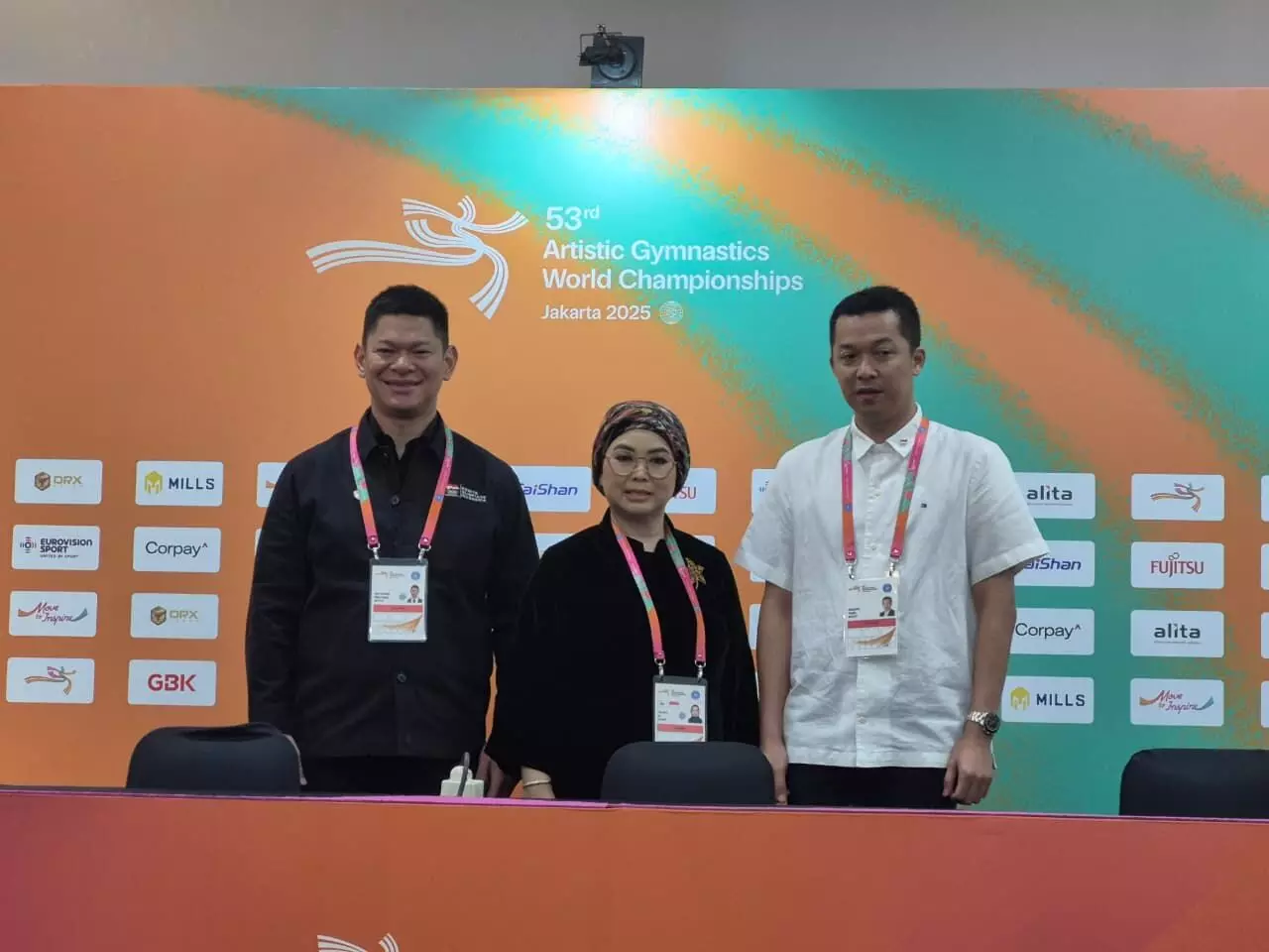 Target medali Olimpiade 2032, FGI minta tambahan komitmen Pemerintah Target medali Olimpiade 2032, FGI minta tambahan komitmen Pemerintah
