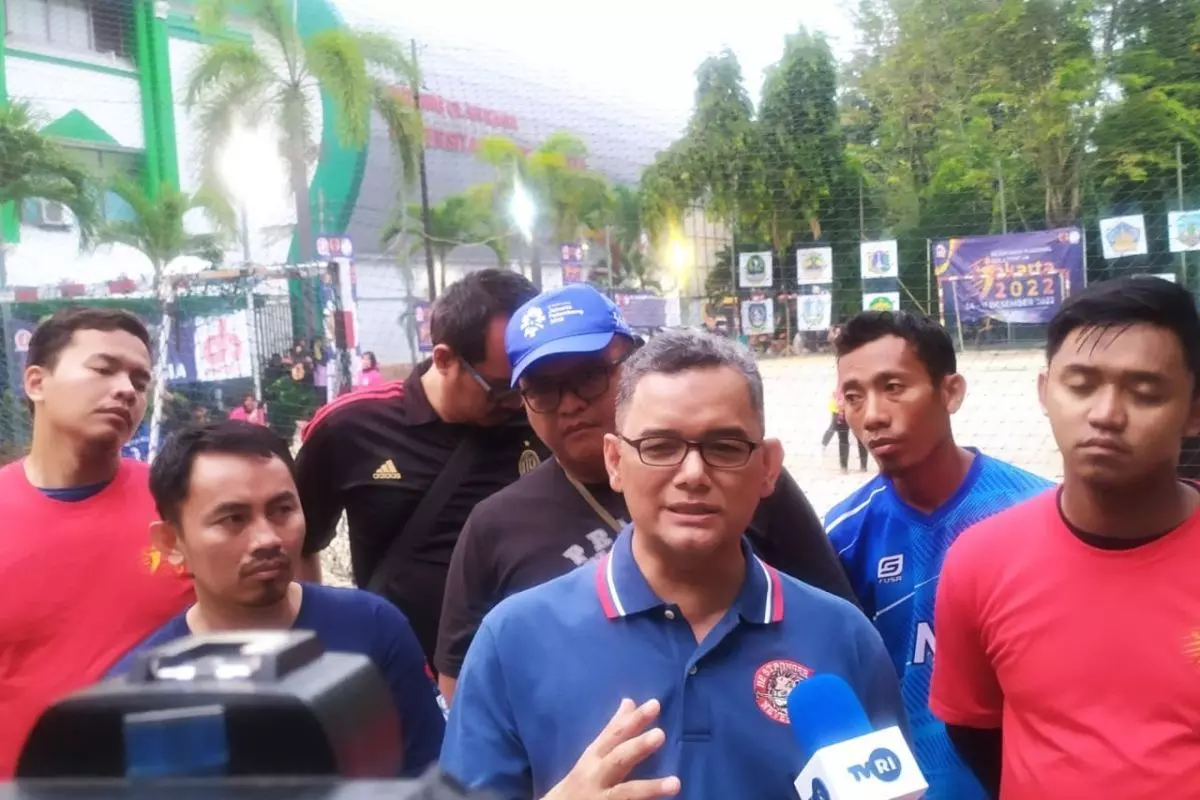 PB ABTI berharap pelatnas bola tangan untuk SEA Games dibuka Menpora PB ABTI berharap pelatnas bola tangan untuk SEA Games dibuka Menpora