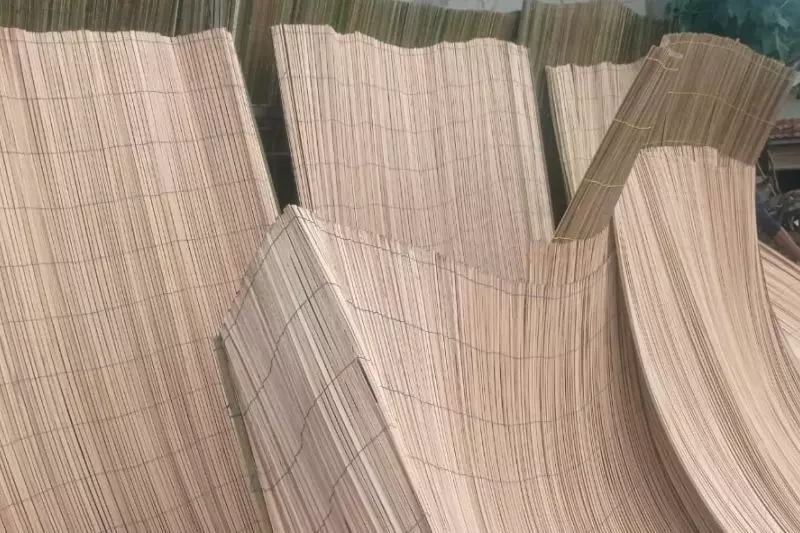 Perajin krey sawit di Lebak dorong perputaran uang miliaran rupiah Perajin krey sawit di Lebak dorong perputaran uang miliaran rupiah