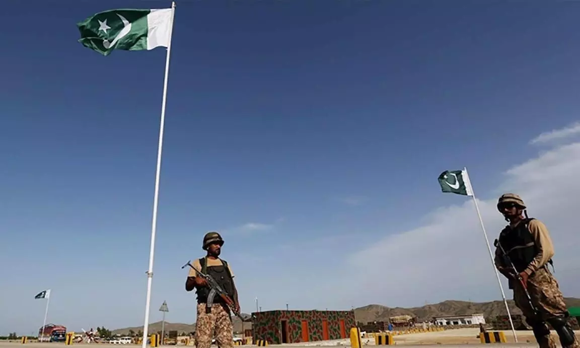 Qatar: Pakistan dan Afghanistan sepakati gencatan senjata Qatar: Pakistan dan Afghanistan sepakati gencatan senjata