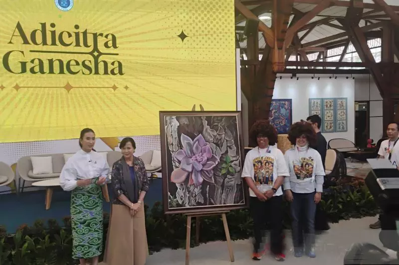 Menpar: Pasar Seni ITB strategis bagi ekonomi kreatif-diplomasi budaya Menpar: Pasar Seni ITB strategis bagi ekonomi kreatif-diplomasi budaya