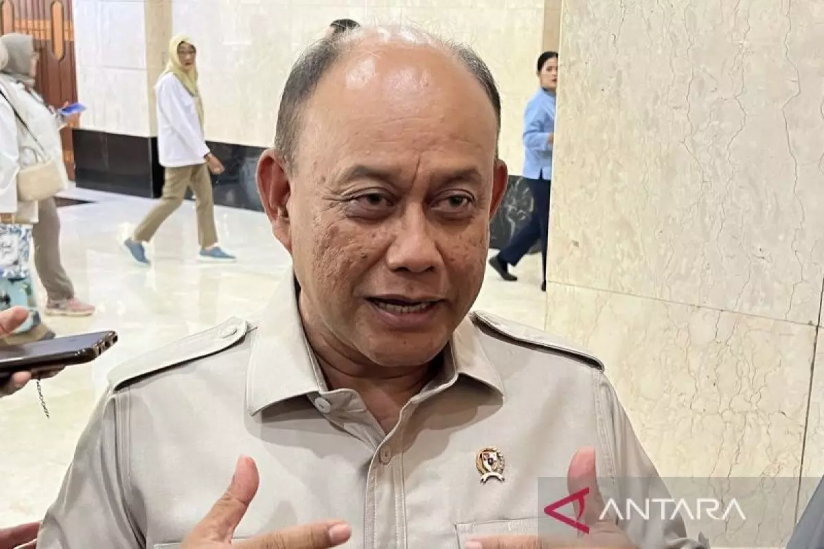 Satu Tahun Pemerintahan Prabowo - Gibran hadirkan lompatan besar menuju Indonesia Sehat dan Bergizi Satu Tahun Pemerintahan Prabowo - Gibran hadirkan lompatan besar menuju Indonesia Sehat dan Bergizi
