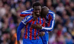 Hattrick Mateta tak cukup, Palace imbang lawan Bournemouth