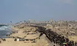 Palestina serukan perlindungan Gaza lewat pasukan internasional