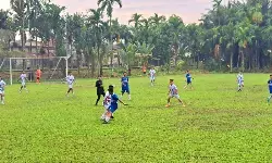 PSSI Jambi gelar liga pelajar SD dan SMP PSSI Jambi gelar liga pelajar SD dan SMP