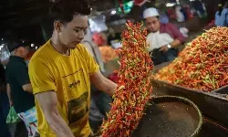 Bapanas: Harga cabai rawit Rp42.032/kg, bawang merah Rp38.672/kg