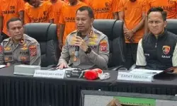 Polrestabes minta pengusaha barang bekas tidak beli barang curian Polrestabes minta pengusaha barang bekas tidak beli barang curian