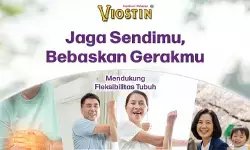 Hari Sendi, jadikan langkah bebas nyeri dan hidup lebih mandiri