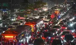 Jalan TB Simatupang telah bebas galian