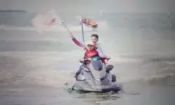 Rider dunia ramaikan Makassar Internasional Jetski 2025 Rider dunia ramaikan Makassar Internasional Jetski 2025