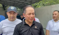 KLH dan Pemkot Depok gencarkan aksi bersih sungai Cipinang