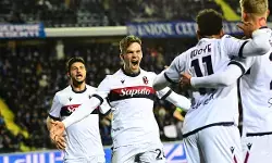 Bologna tekuk Cagliari, Genoa imbang tanpa gol dengan Parma Bologna tekuk Cagliari, Genoa imbang tanpa gol dengan Parma