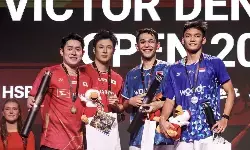 Fajar/Fikri akui ketangguhan ganda Jepang di final Denmark Open Fajar/Fikri akui ketangguhan ganda Jepang di final Denmark Open