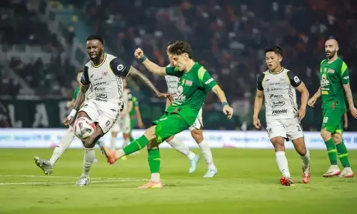 Pelatih nilai Persebaya kalah akibat detail kecil Pelatih nilai Persebaya kalah akibat detail kecil