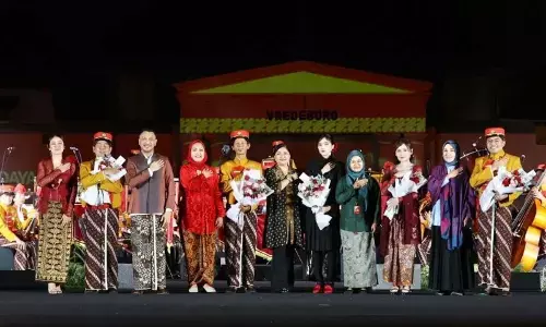 Wamenbud tekankan pentingnya penguatan ekosistem kebudayaan Indonesia Wamenbud tekankan pentingnya penguatan ekosistem kebudayaan Indonesia