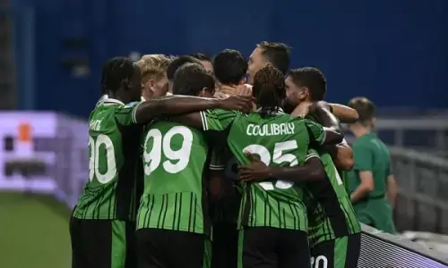 Tampil penuh, Jay Idzes bantu Sassuolo tahan imbang Lecce Tampil penuh, Jay Idzes bantu Sassuolo tahan imbang Lecce