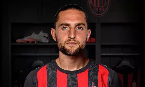 Rabiot dan Pulisic absen bela Milan hingga jeda internasional Rabiot dan Pulisic absen bela Milan hingga jeda internasional