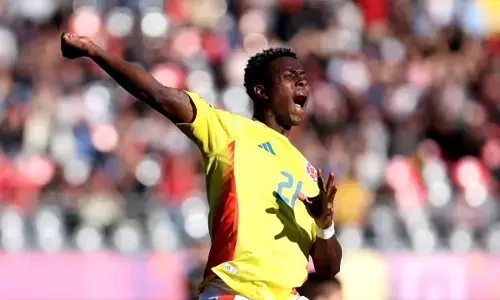 Kolombia kalahkan Prancis untuk rebut tempat ketiga Piala Dunia U-20 Kolombia kalahkan Prancis untuk rebut tempat ketiga Piala Dunia U-20