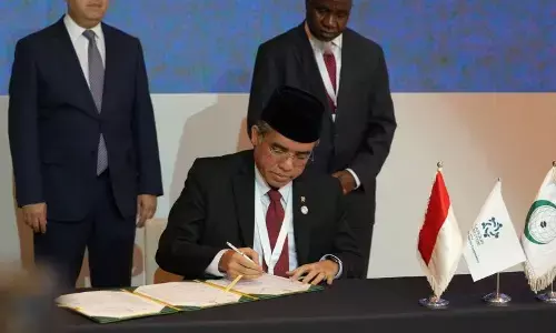 Indonesia perkuat diplomasi ketenagakerjaan di OIC Labour Centre Indonesia perkuat diplomasi ketenagakerjaan di OIC Labour Centre