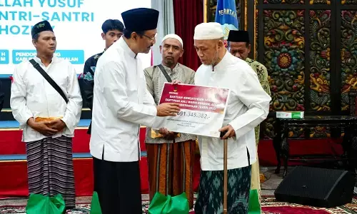 Kemensos beri santunan, pemberdayaan, dan rehabilitasi seluruh korban Al Khoziny