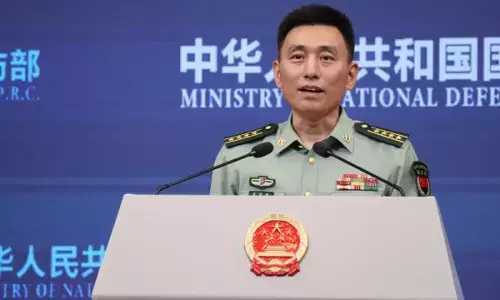 China pecat sembilan petinggi militer karena lakukan korupsi China pecat sembilan petinggi militer karena lakukan korupsi