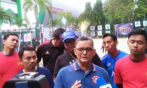 PB ABTI berharap pelatnas bola tangan untuk SEA Games dibuka Menpora PB ABTI berharap pelatnas bola tangan untuk SEA Games dibuka Menpora