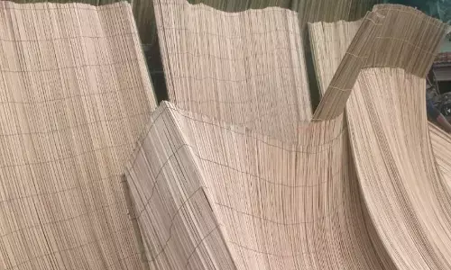 Perajin krey sawit di Lebak dorong perputaran uang miliaran rupiah Perajin krey sawit di Lebak dorong perputaran uang miliaran rupiah