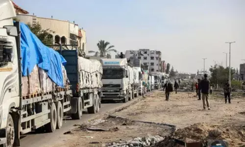 Hamas: Penutupan Rafah oleh Netanyahu melanggar gencatan senjata Hamas: Penutupan Rafah oleh Netanyahu melanggar gencatan senjata