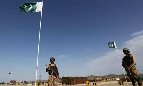 Qatar: Pakistan dan Afghanistan sepakati gencatan senjata Qatar: Pakistan dan Afghanistan sepakati gencatan senjata