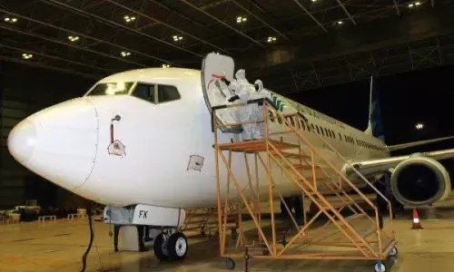 Membangun kemandirian MRO nasional Membangun kemandirian MRO nasional
