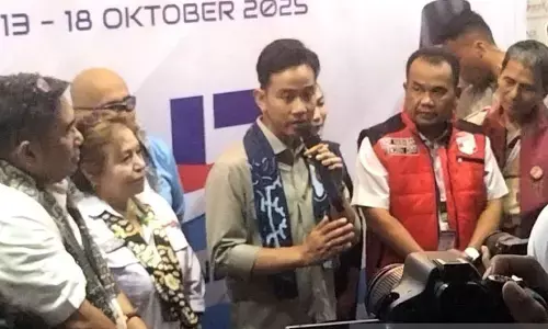 Survei: 71,4 persen puas terhadap kinerja Wapres Gibran Survei: 71,4 persen puas terhadap kinerja Wapres Gibran