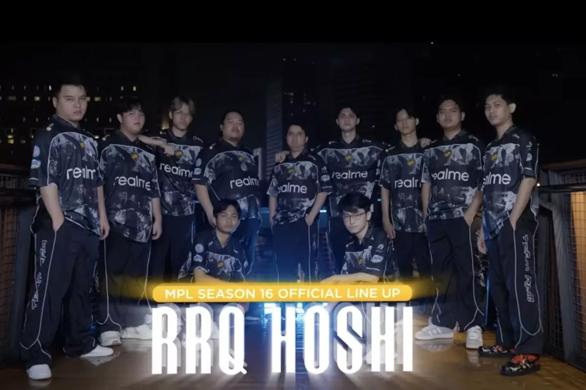 Perjalanan RRQ Hoshi di MPL ID S16 harus berakhir lebih awal Perjalanan RRQ Hoshi di MPL ID S16 harus berakhir lebih awal