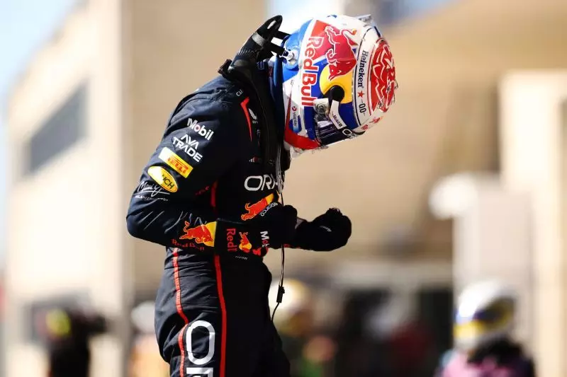 Verstappen kuasai GP Amerika Serikat 2025 Verstappen kuasai GP Amerika Serikat 2025