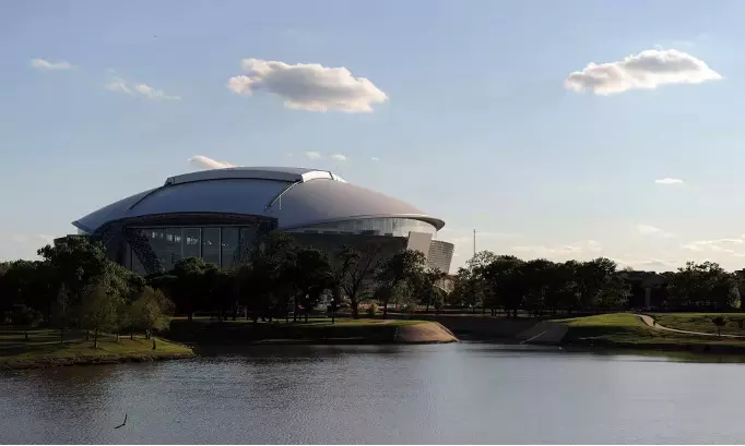 AT&T Stadium: Mahakarya Megah untuk Piala Dunia 2026 AT&T Stadium: Mahakarya Megah untuk Piala Dunia 2026