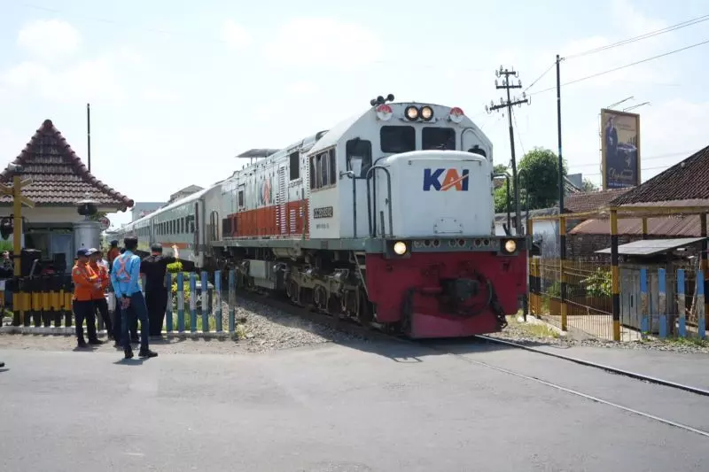 KAI: Aksi bahayakan perjalanan kereta bisa dipidana KAI: Aksi bahayakan perjalanan kereta bisa dipidana