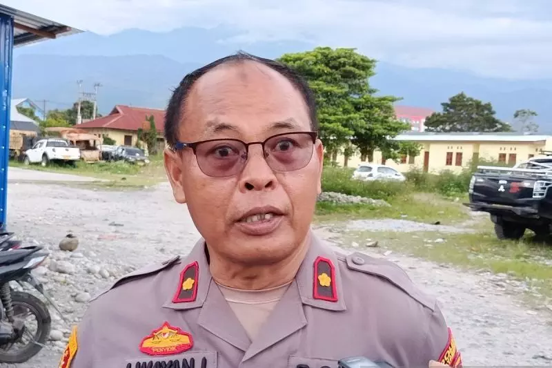 Polres imbau warga Jayawijaya tak jual miras Polres imbau warga Jayawijaya tak jual miras
