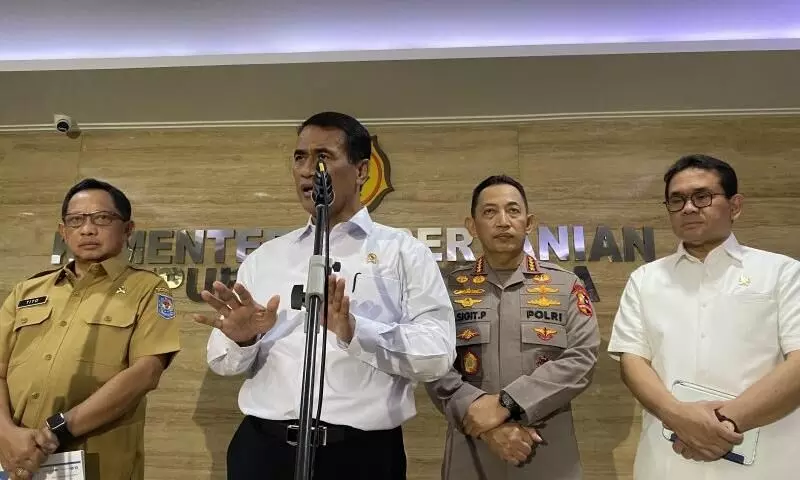 Langgar HET beras, pedagang bisa kehilangan izin usaha Langgar HET beras, pedagang bisa kehilangan izin usaha