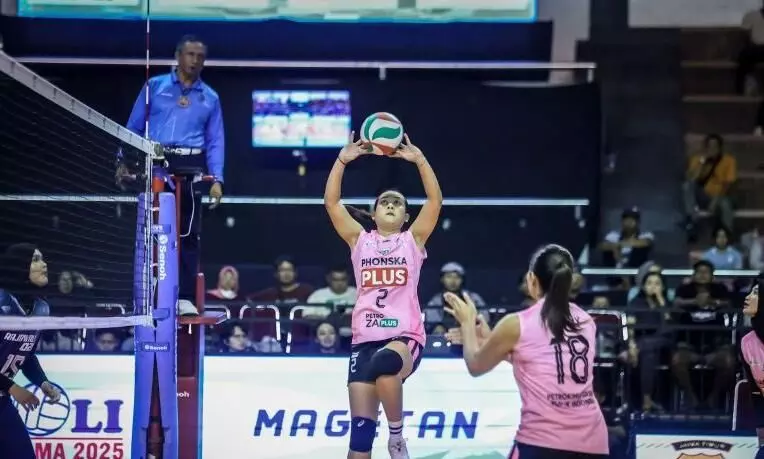 Deretan juara dan pemain terbaik Livoli 2025 Deretan juara dan pemain terbaik Livoli 2025
