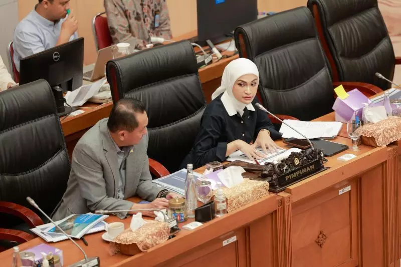 Komisi XII: Satu tahun pemerintahan Prabowo bukti berpihak pada rakyat Komisi XII: Satu tahun pemerintahan Prabowo bukti berpihak pada rakyat