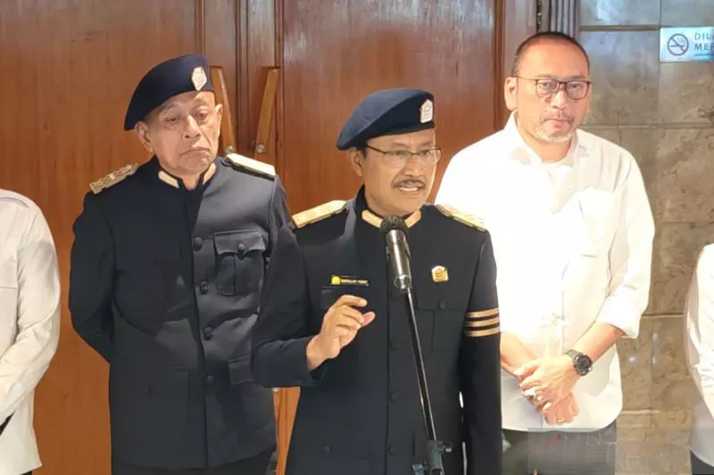 Mensos: 77 ribu keluarga miskin sudah mandiri setahun Prabowo-Gibran Mensos: 77 ribu keluarga miskin sudah mandiri setahun Prabowo-Gibran