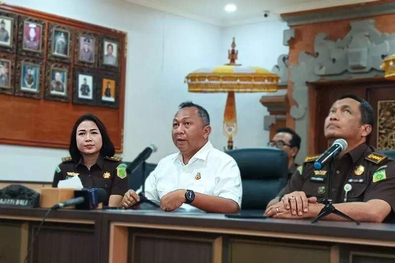 Kejati Bali temukan dugaan korupsi alih fungsi Tahura Ngurah Rai Kejati Bali temukan dugaan korupsi alih fungsi Tahura Ngurah Rai