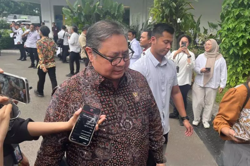 Prabowo gelar sidang kabinet paripurna tepat satu tahun pemerintahan Prabowo gelar sidang kabinet paripurna tepat satu tahun pemerintahan