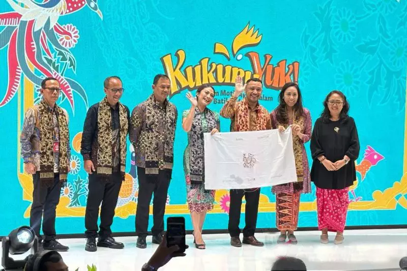 Wamenbud siapkan program sertifikasi dukung pekerja pada sektor budaya Wamenbud siapkan program sertifikasi dukung pekerja pada sektor budaya