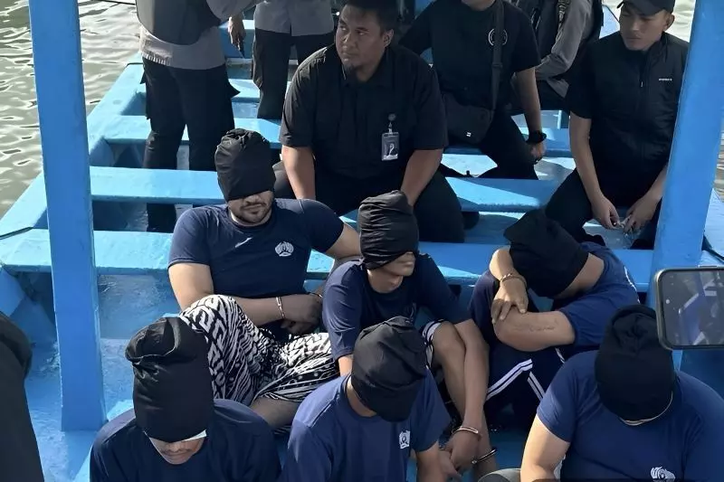 Dirjenpas: Kasus Ammar Zoni bukan peredaran narkoba di rutan Dirjenpas: Kasus Ammar Zoni bukan peredaran narkoba di rutan