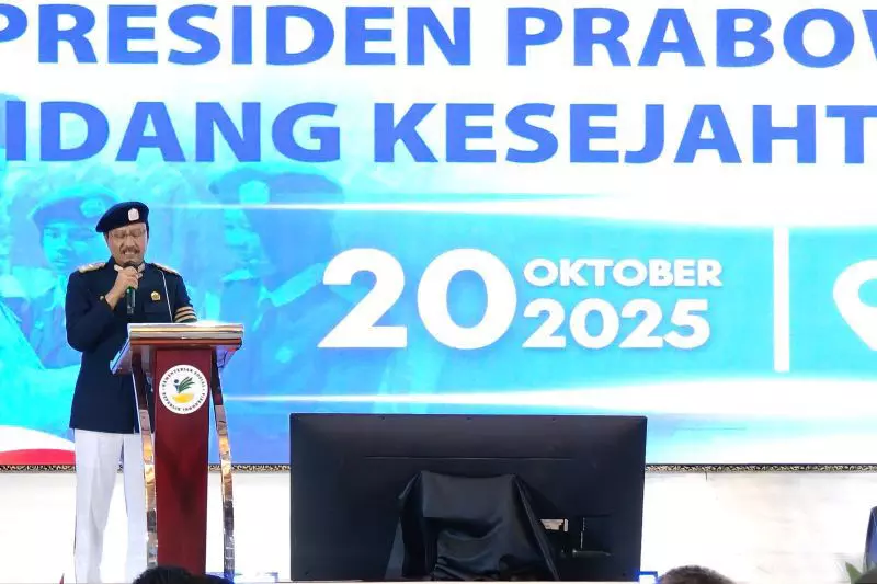 Kemensos berhentikan 49 staf buat perbaiki layanan transparansi bansos Kemensos berhentikan 49 staf buat perbaiki layanan transparansi bansos