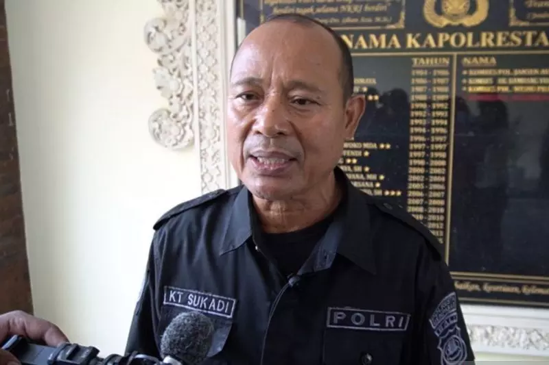 Polisi pastikan usut tuntas kematian mahasiswa Universitas Udayana Polisi pastikan usut tuntas kematian mahasiswa Universitas Udayana